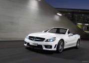 Mercedes-Benz SL 63 AMG